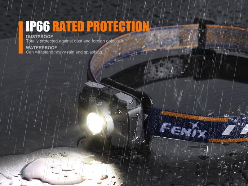 HL32R Headlamp - 600-Lumens - Image 10