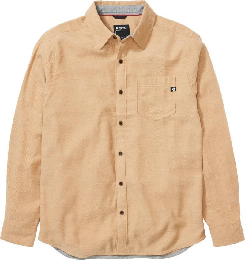 Hobson Midweight Flannel LS - Mens - Image 18