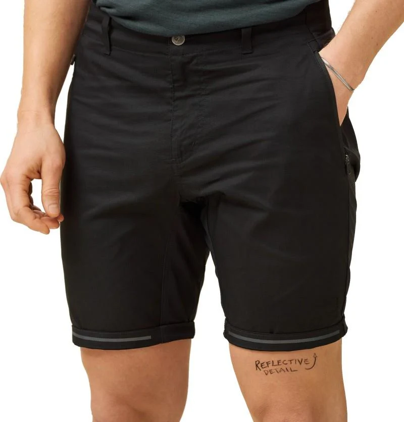 Hoja Hybrid Shorts - Mens - Image 5