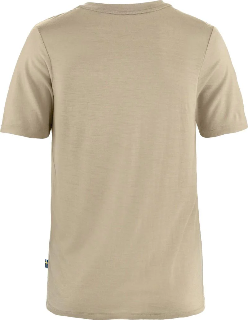 Hoja Lugnt Wool T-Shirt - Mens - Image 2