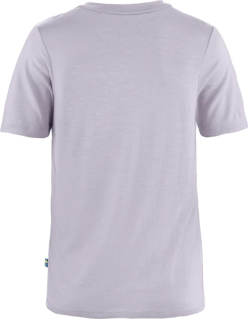 Hoja Lugnt Wool T-Shirt - Mens - Image 4