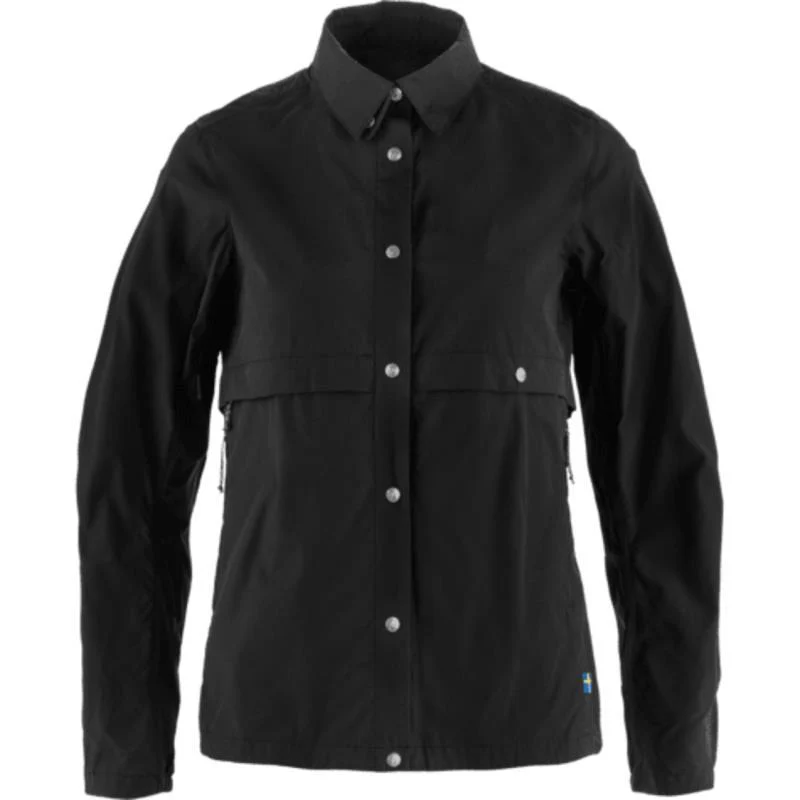 Hoja Riders Wind Jacket - Womens - Image 2