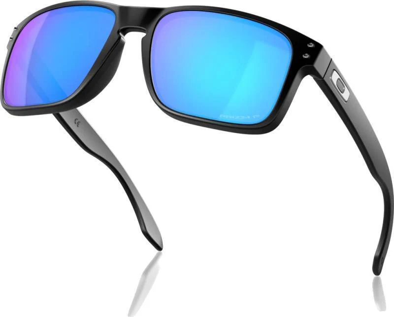 Holbrook - Matte Black w/ Prizm Polarized Lens - Image 11