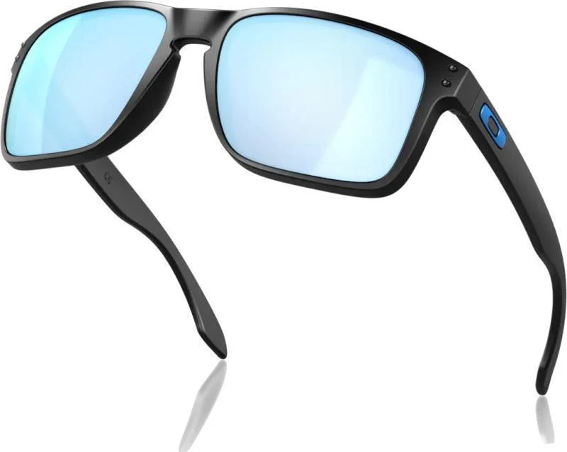 Holbrook XL - Matte Black w/ Prizm Polarized Lens - Image 10