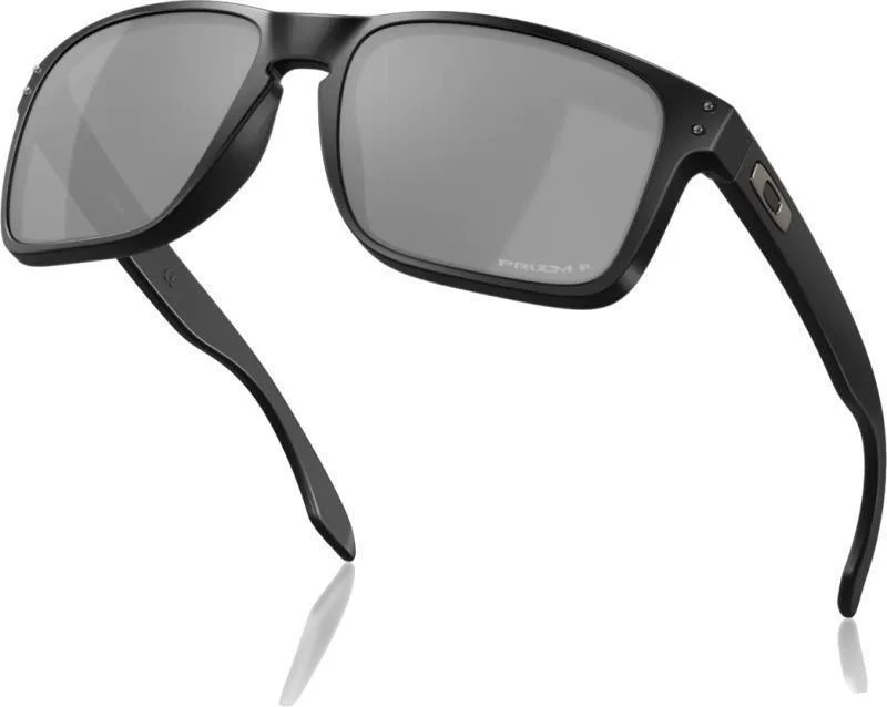Holbrook XL - Matte Black w/ Prizm Polarized Lens - Image 4