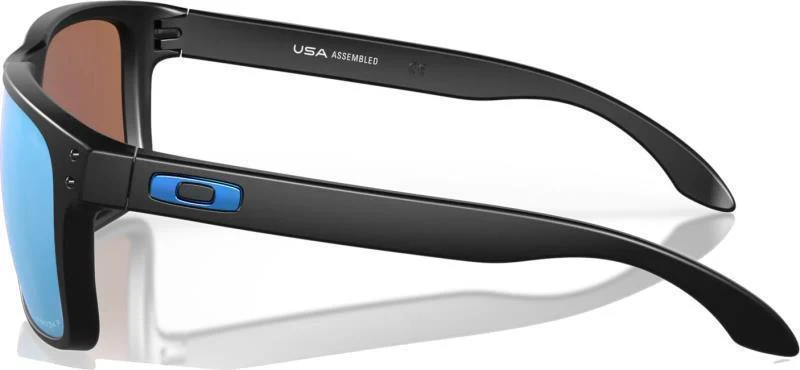 Holbrook XL - Matte Black w/ Prizm Polarized Lens - Image 9