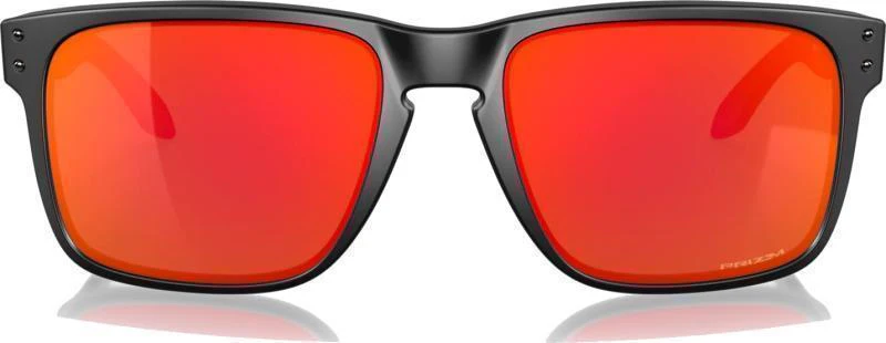 Holbrook XL - Matte Black w/ Prizm Ruby Lens - Image 2