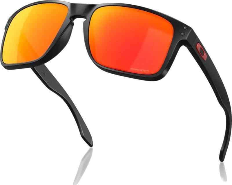 Holbrook XL - Matte Black w/ Prizm Ruby Lens - Image 5