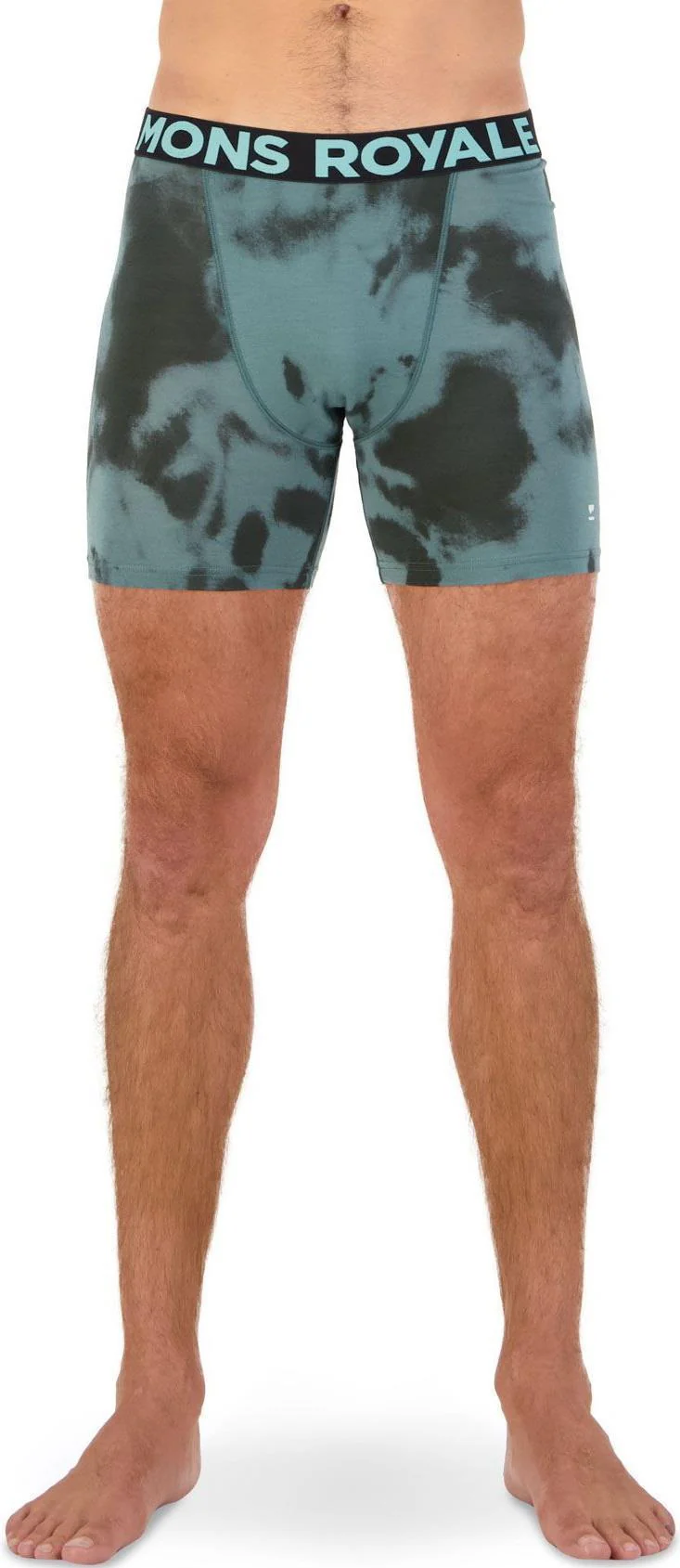 Hold `em Boxer - AOP - Mens - Image 3