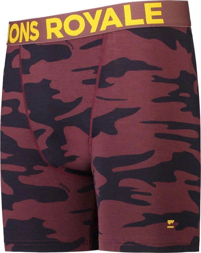 Hold `em Boxer - AOP - Mens - Image 5