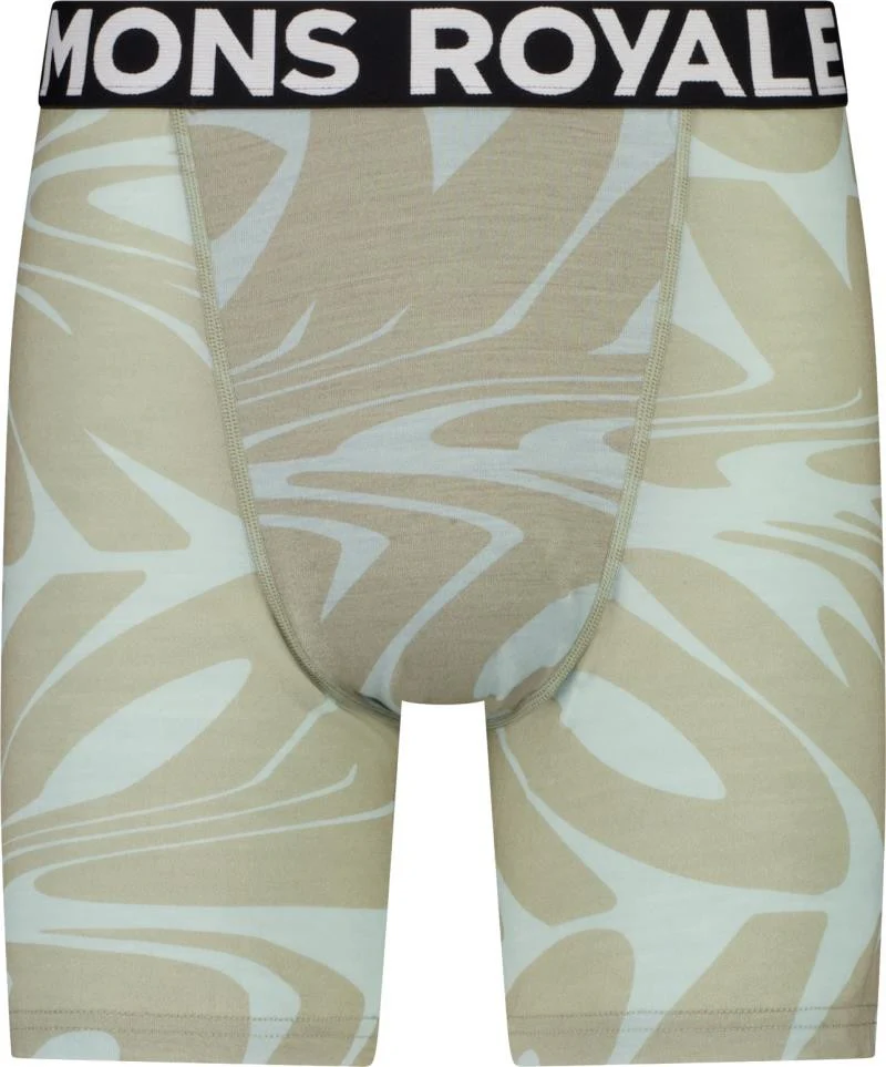 Hold `em Merino Boxers - AOP - Mens - Image 12