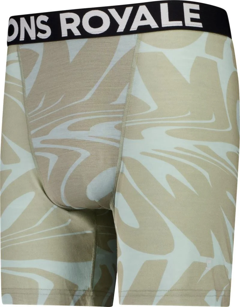 Hold `em Merino Boxers - AOP - Mens - Image 13