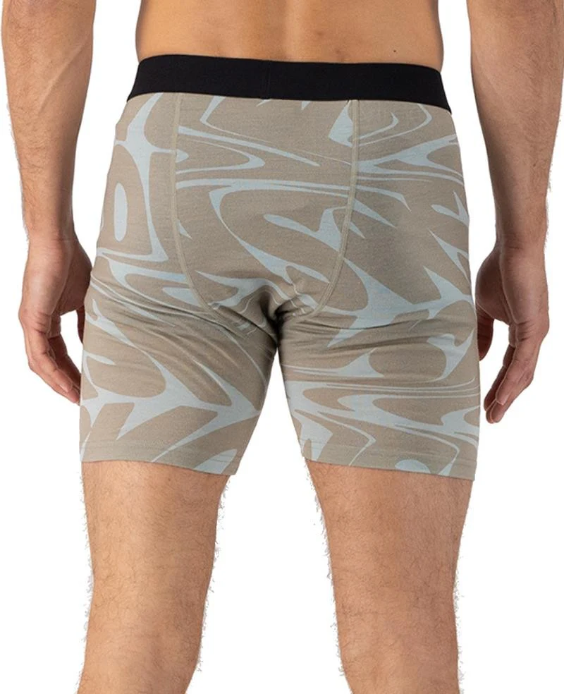 Hold `em Merino Boxers - AOP - Mens - Image 15