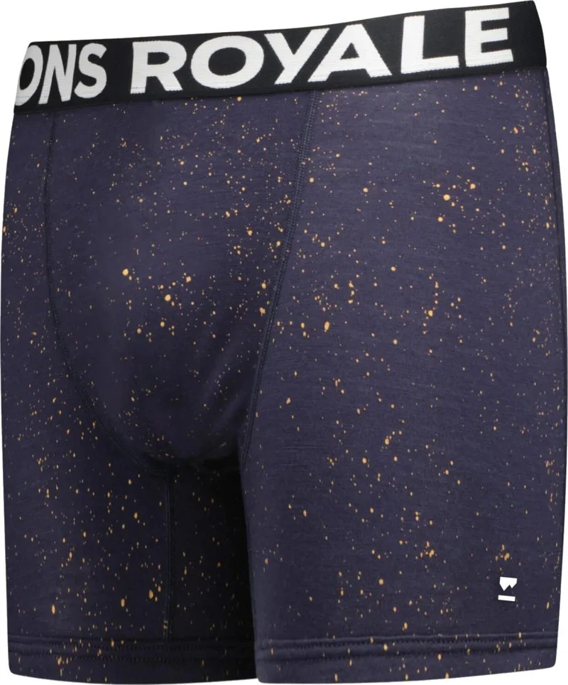 Hold `em Merino Boxers - AOP - Mens - Image 16
