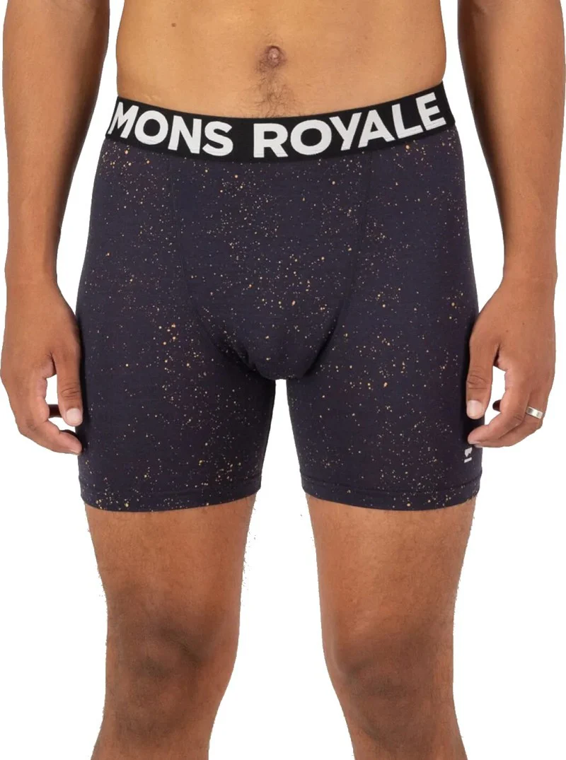 Hold `em Merino Boxers - AOP - Mens - Image 17