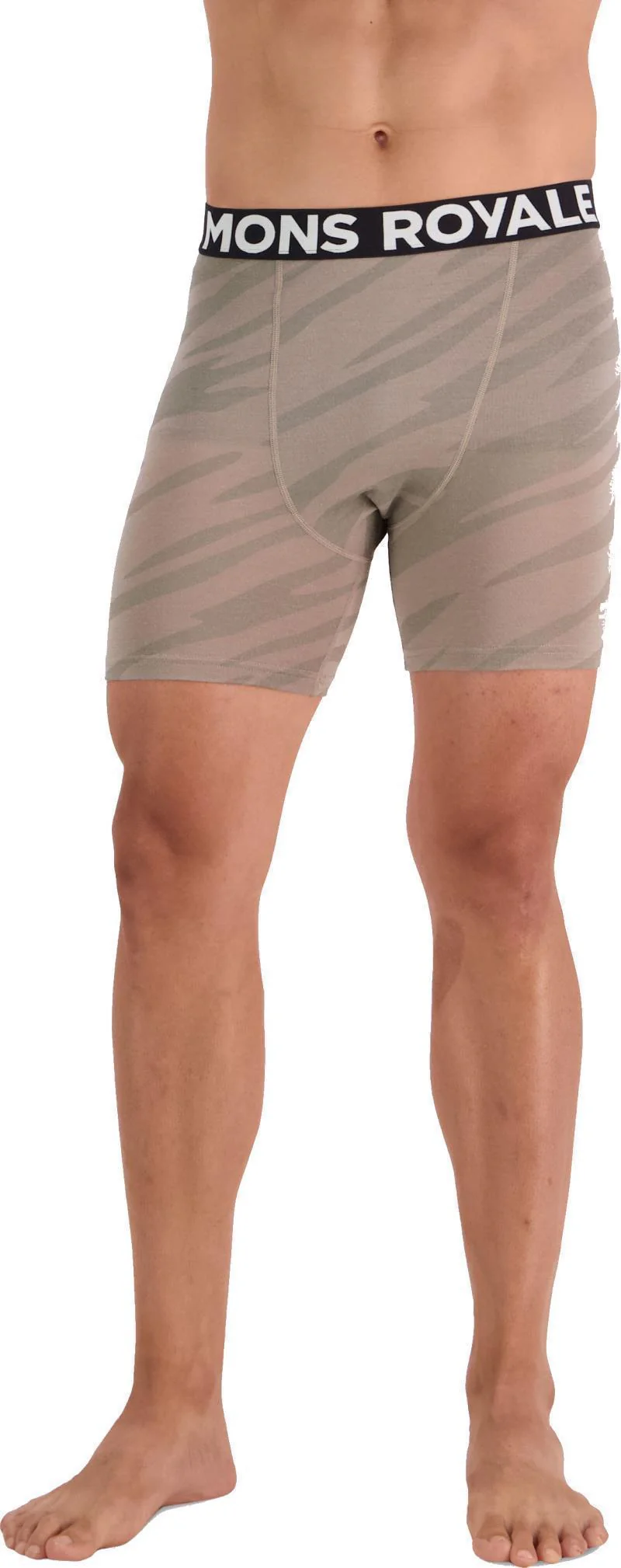 Hold `em Merino Boxers - AOP - Mens - Image 2