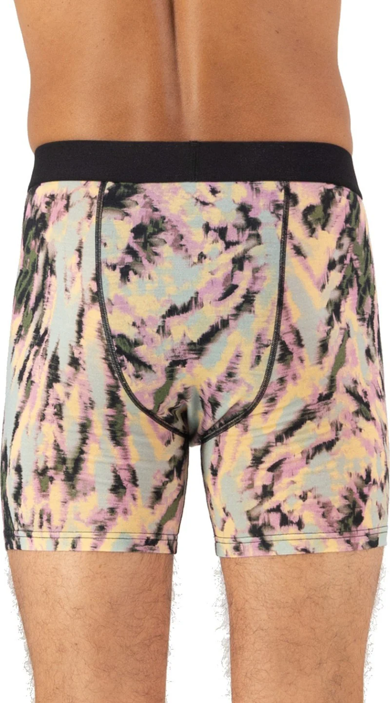 Hold `em Merino Boxers - AOP - Mens - Image 21