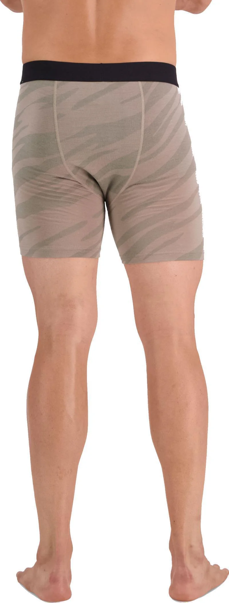 Hold `em Merino Boxers - AOP - Mens - Image 3