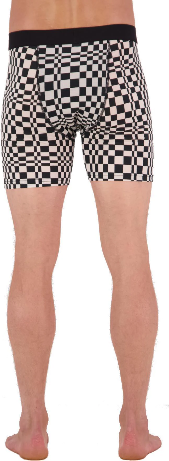 Hold `em Merino Boxers - AOP - Mens - Image 6