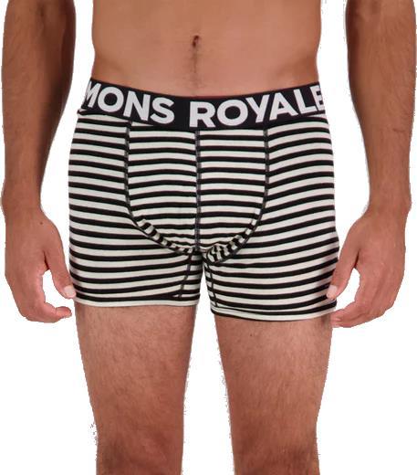 Hold `em Shorty Merino Boxers - AOP - Mens - Image 3