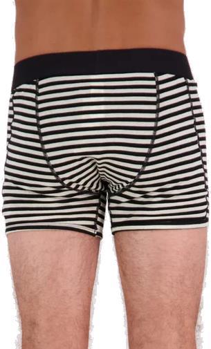 Hold `em Shorty Merino Boxers - AOP - Mens - Image 4