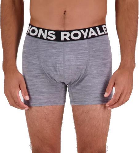 Hold `em Shorty Merino Boxers - AOP - Mens - Image 6