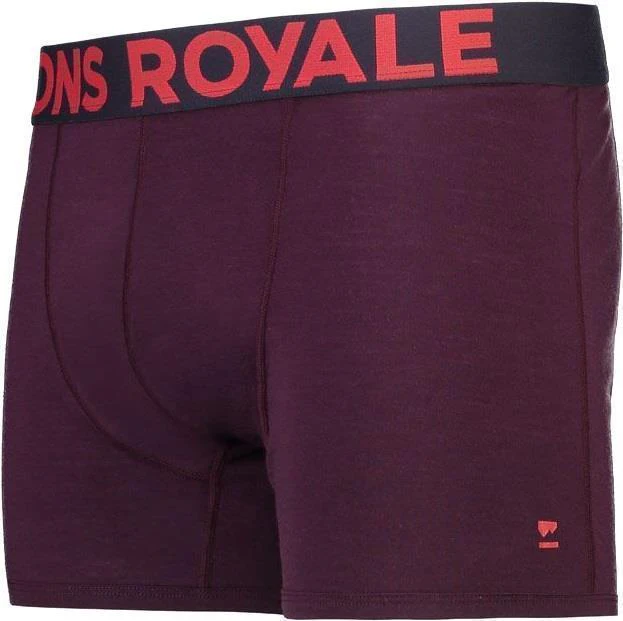Hold `em Shorty Merino Boxers - Mens - Image 2