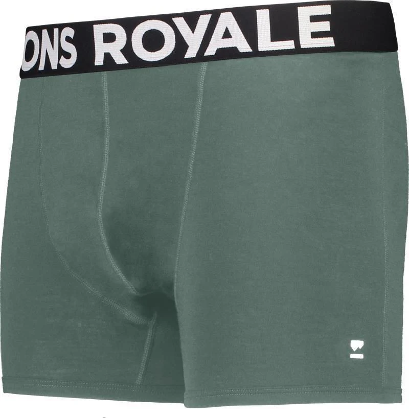 Hold `em Shorty Merino Boxers - Mens - Image 3