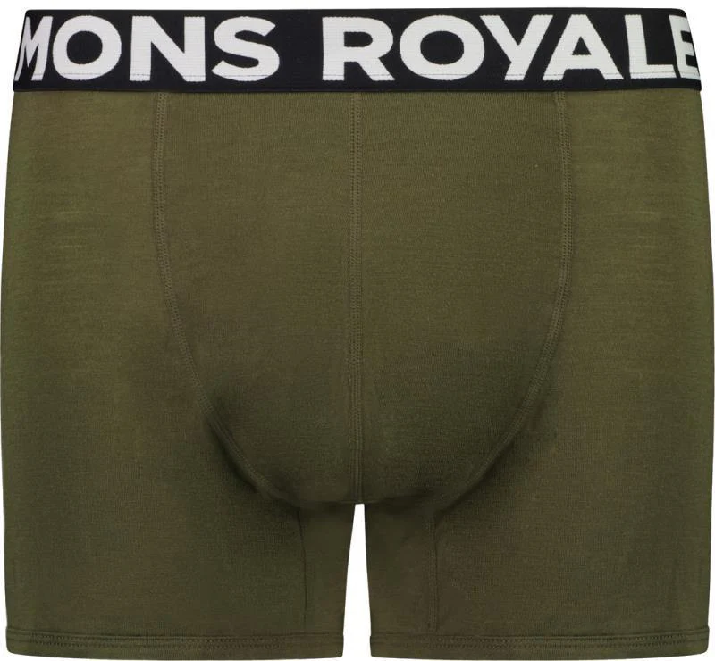 Hold `em Shorty Merino Boxers - Mens - Image 6