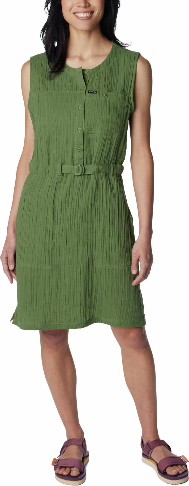 Holly Hideaway Breezy Dress - Image 3