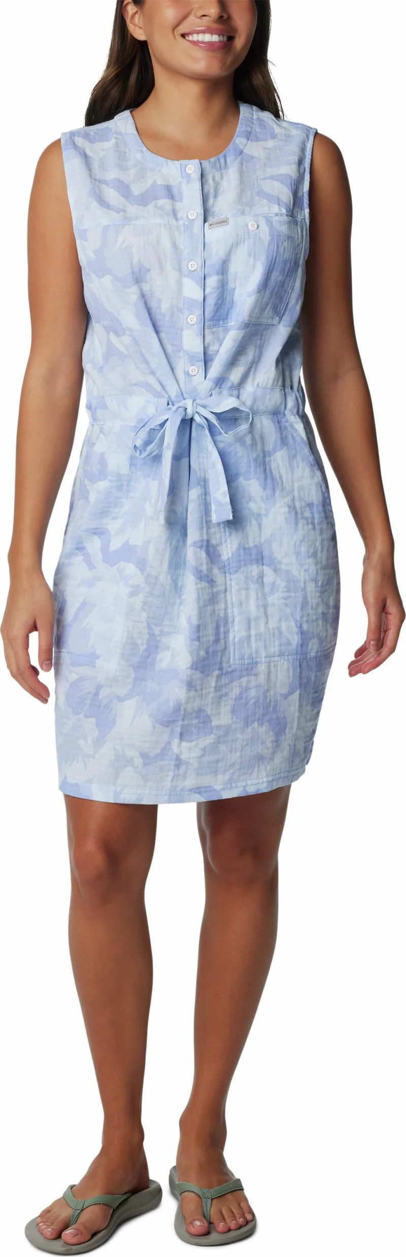 Holly Hideaway Breezy Dress - Image 4