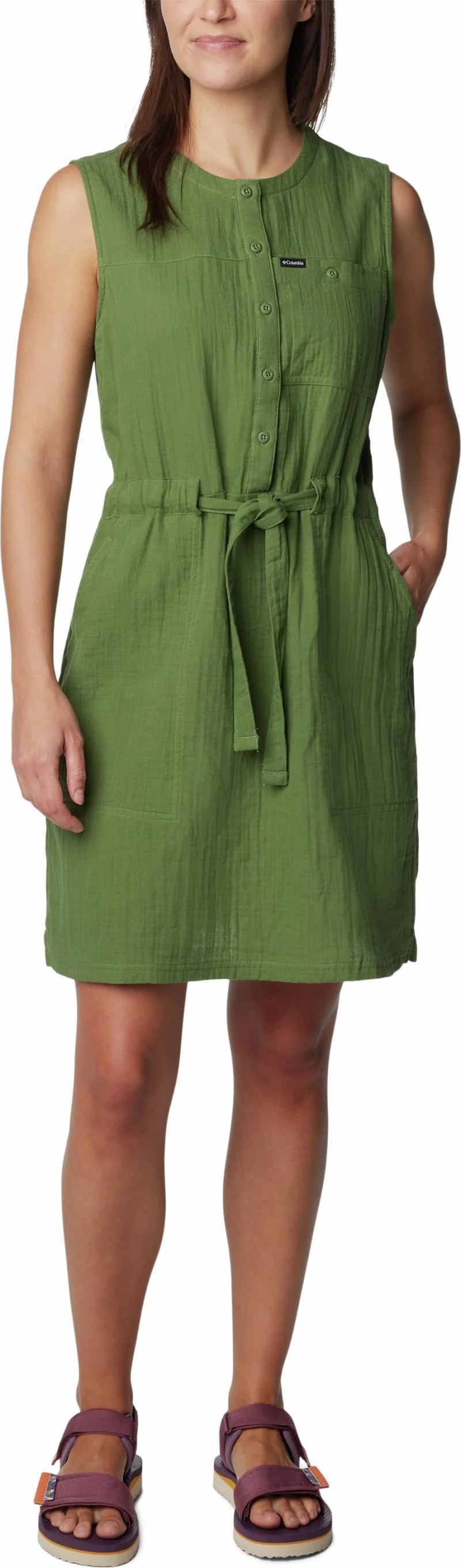 Holly Hideaway Breezy Dress - Image 6
