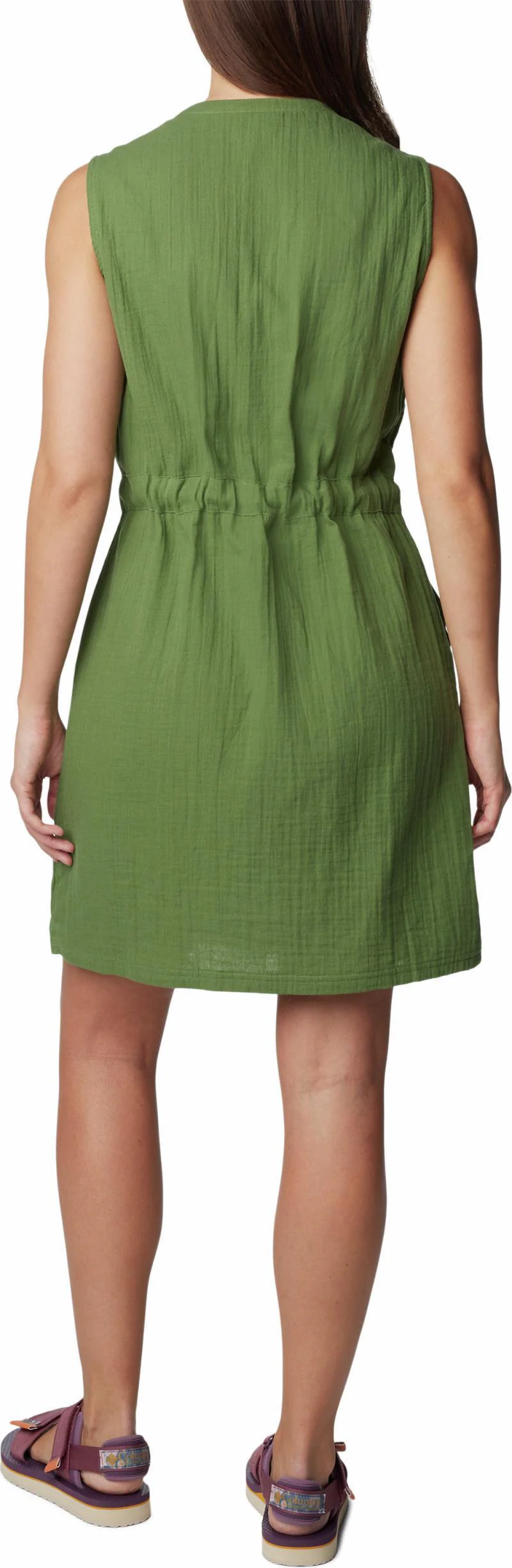 Holly Hideaway Breezy Dress, Extended - Image 8