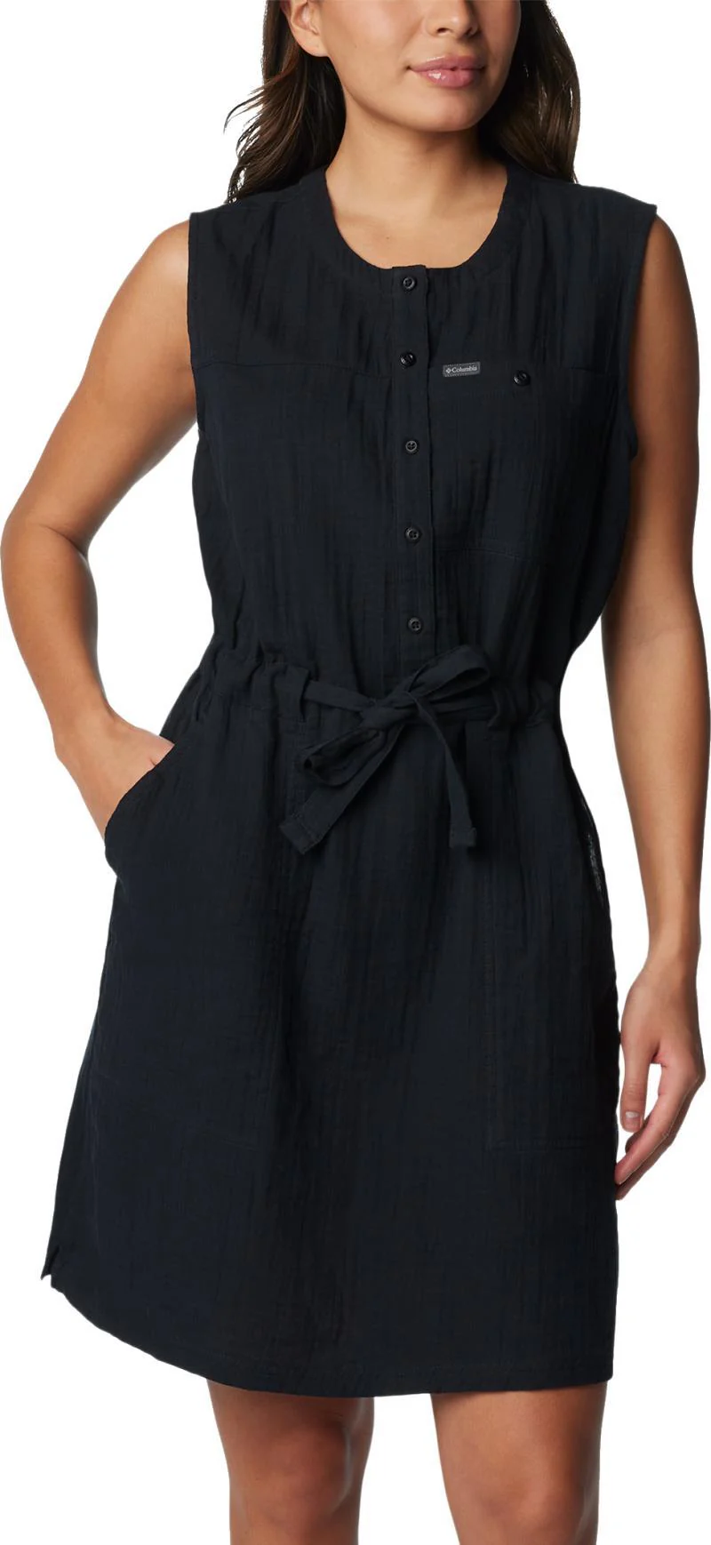 Holly Hideaway Breezy Dress, Extended - Image 9