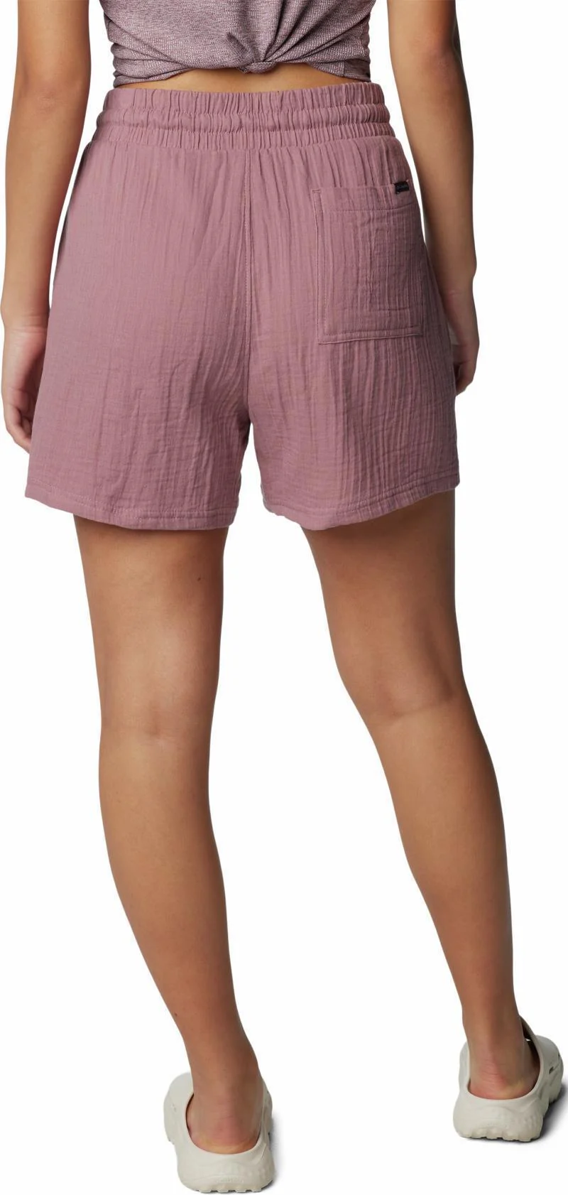 Holly Hideaway Breezy Shorts, 5" Inseam - Womens - Image 2