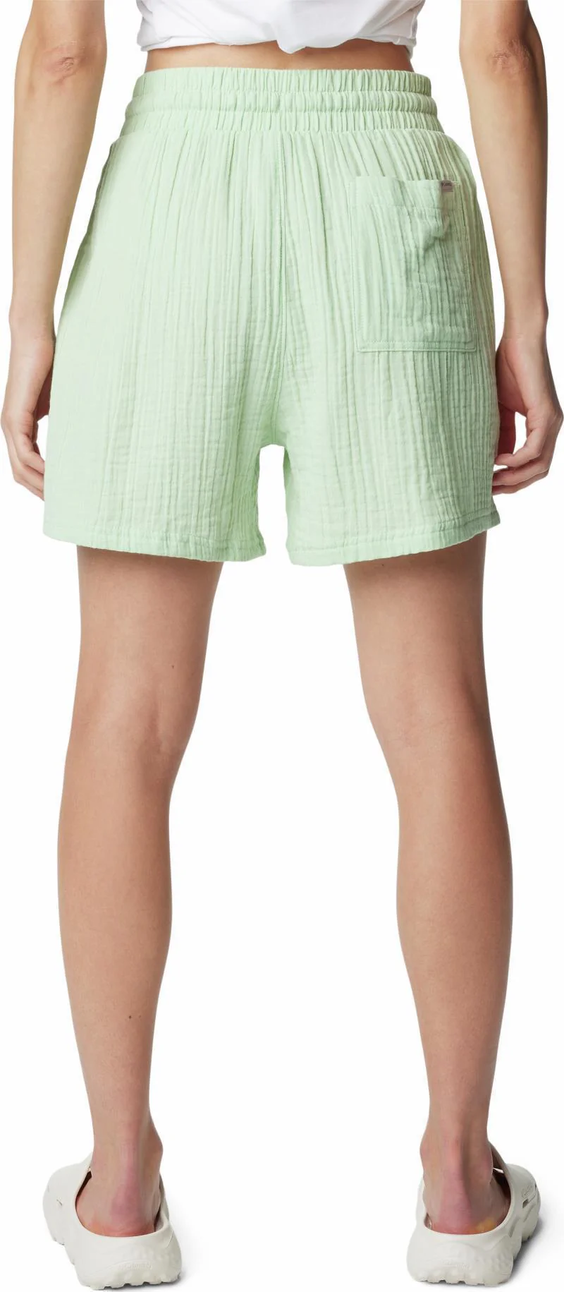 Holly Hideaway Breezy Shorts, 5" Inseam - Womens - Image 6