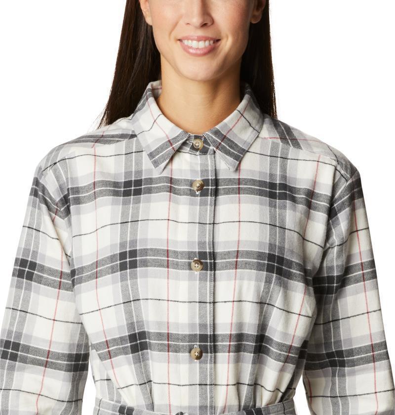 Holly Hideaway Flannel Dress - Image 10