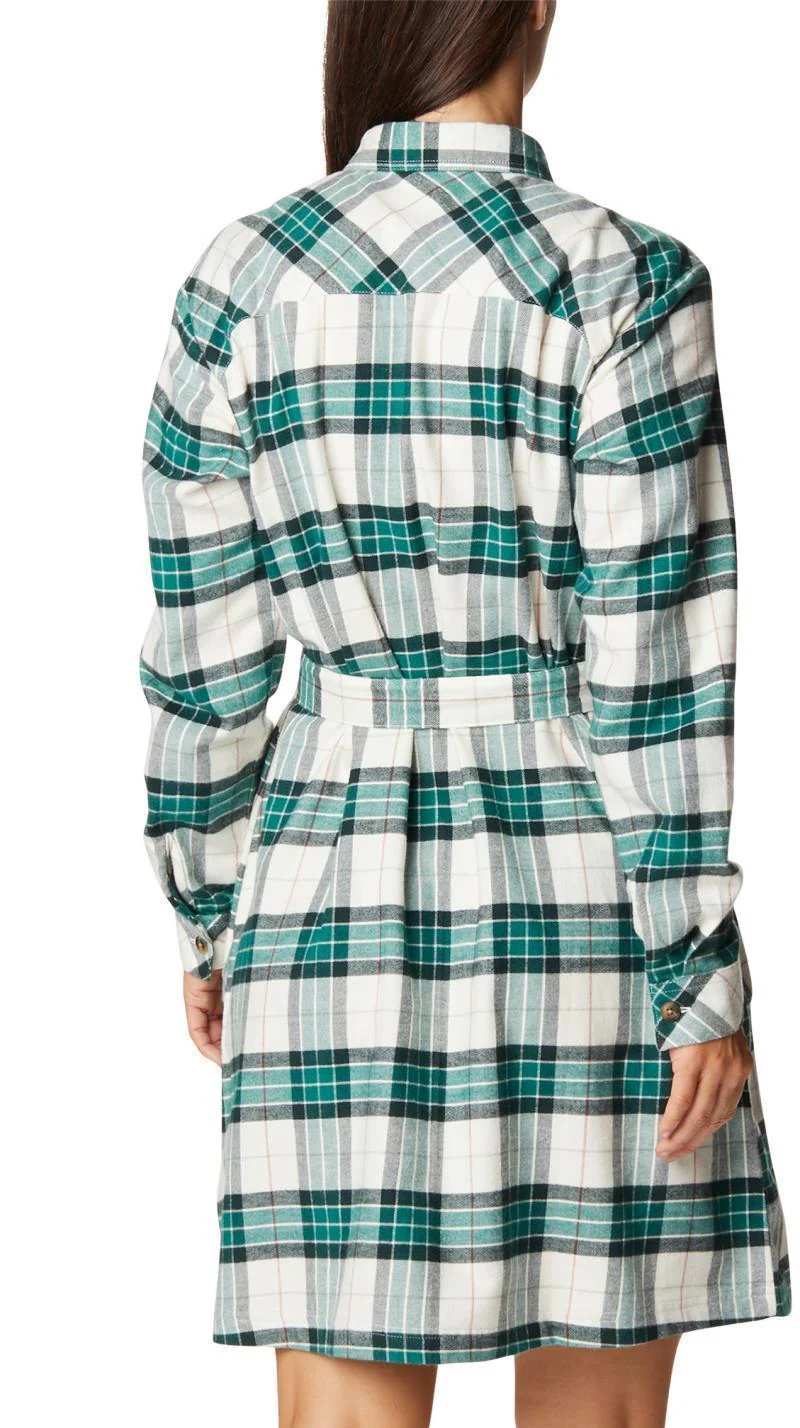 Holly Hideaway Flannel Dress - Image 14