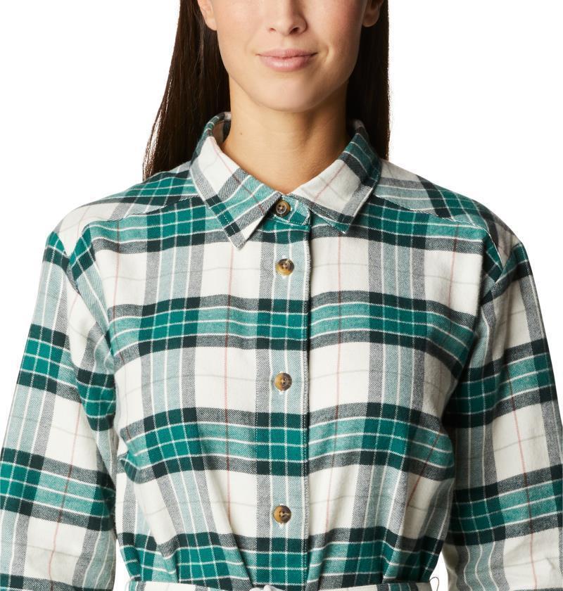 Holly Hideaway Flannel Dress - Image 15