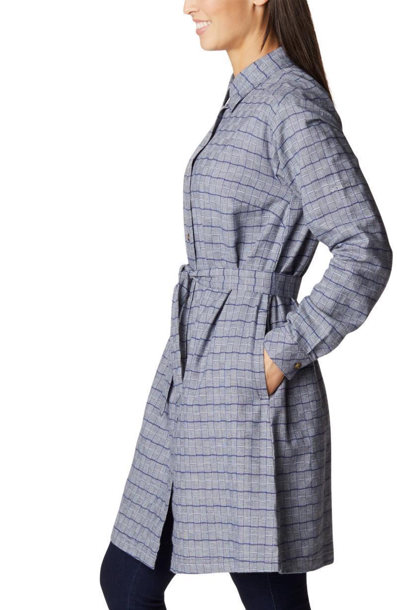 Holly Hideaway Flannel Dress - Image 17