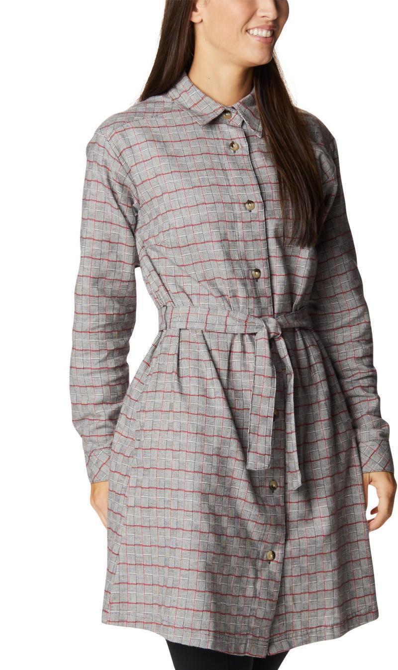 Holly Hideaway Flannel Dress - Image 2