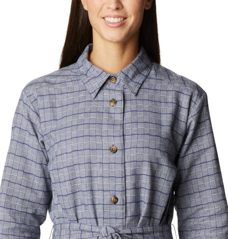 Holly Hideaway Flannel Dress - Image 20
