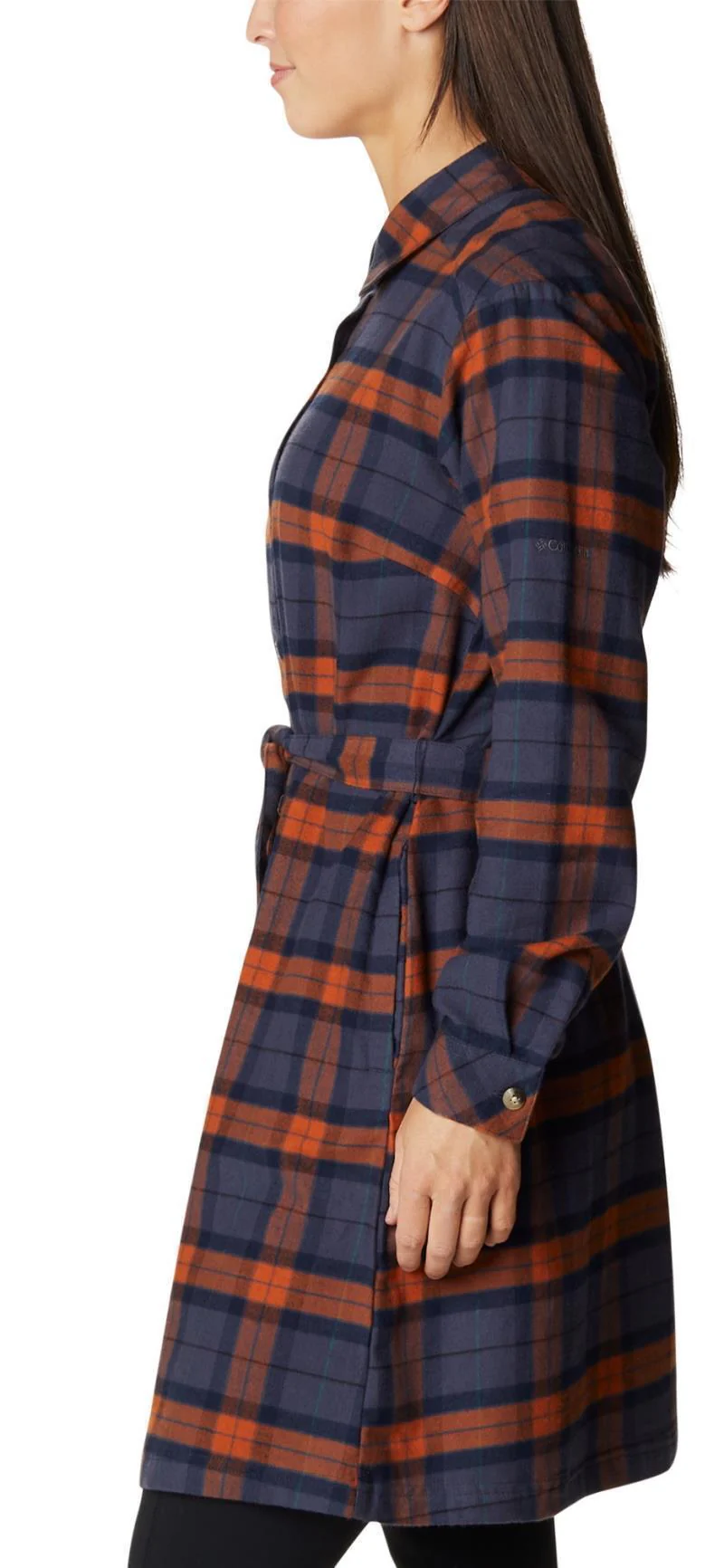 Holly Hideaway Flannel Dress - Image 22
