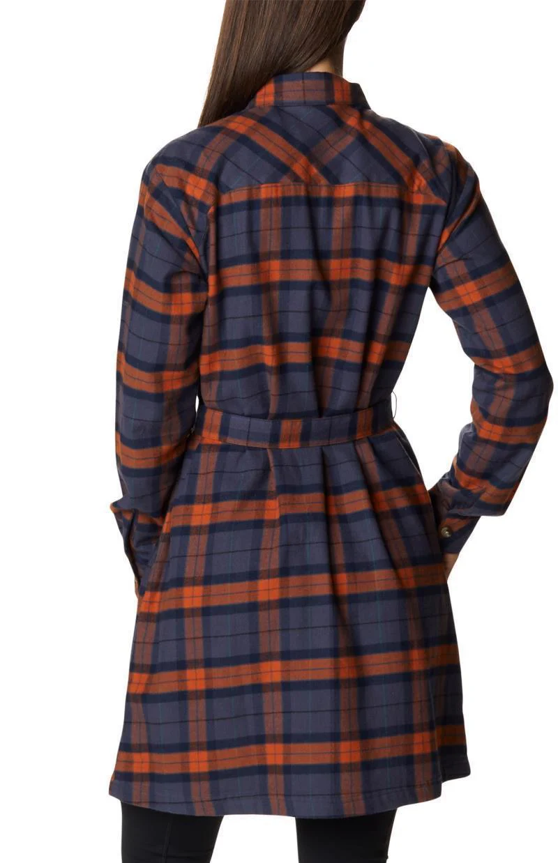 Holly Hideaway Flannel Dress - Image 24