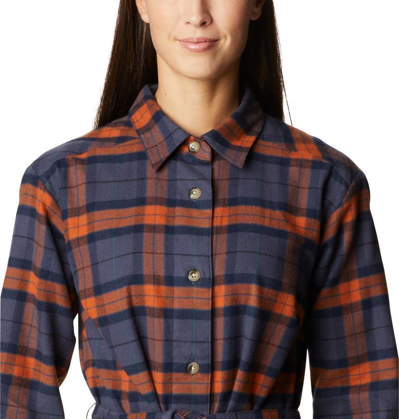 Holly Hideaway Flannel Dress - Image 25