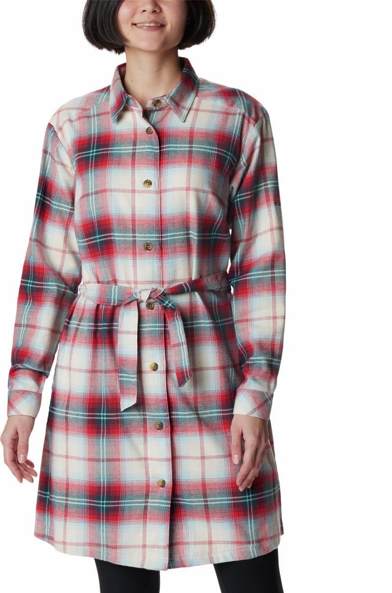Holly Hideaway Flannel Dress - Image 26