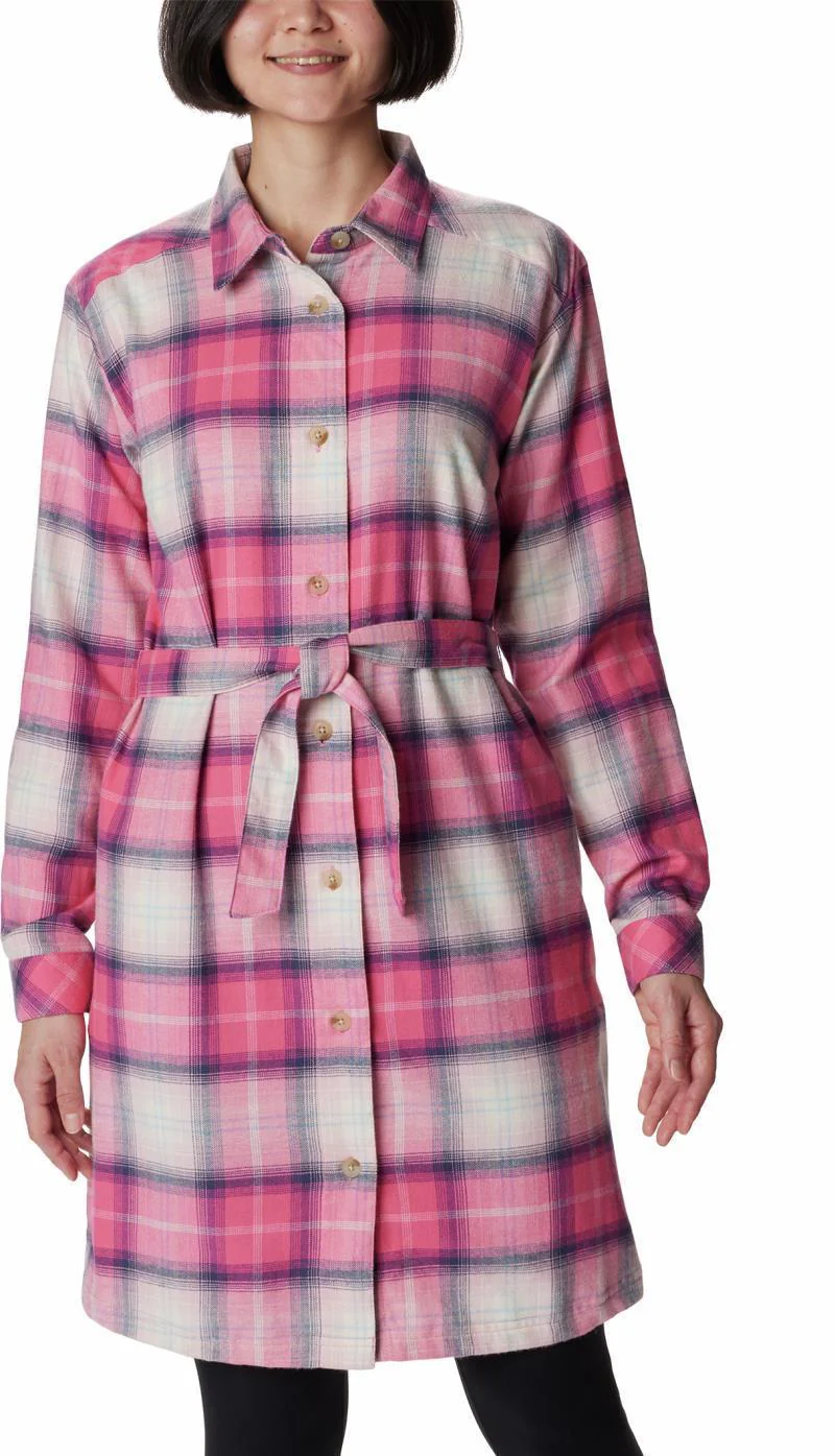 Holly Hideaway Flannel Dress - Image 28