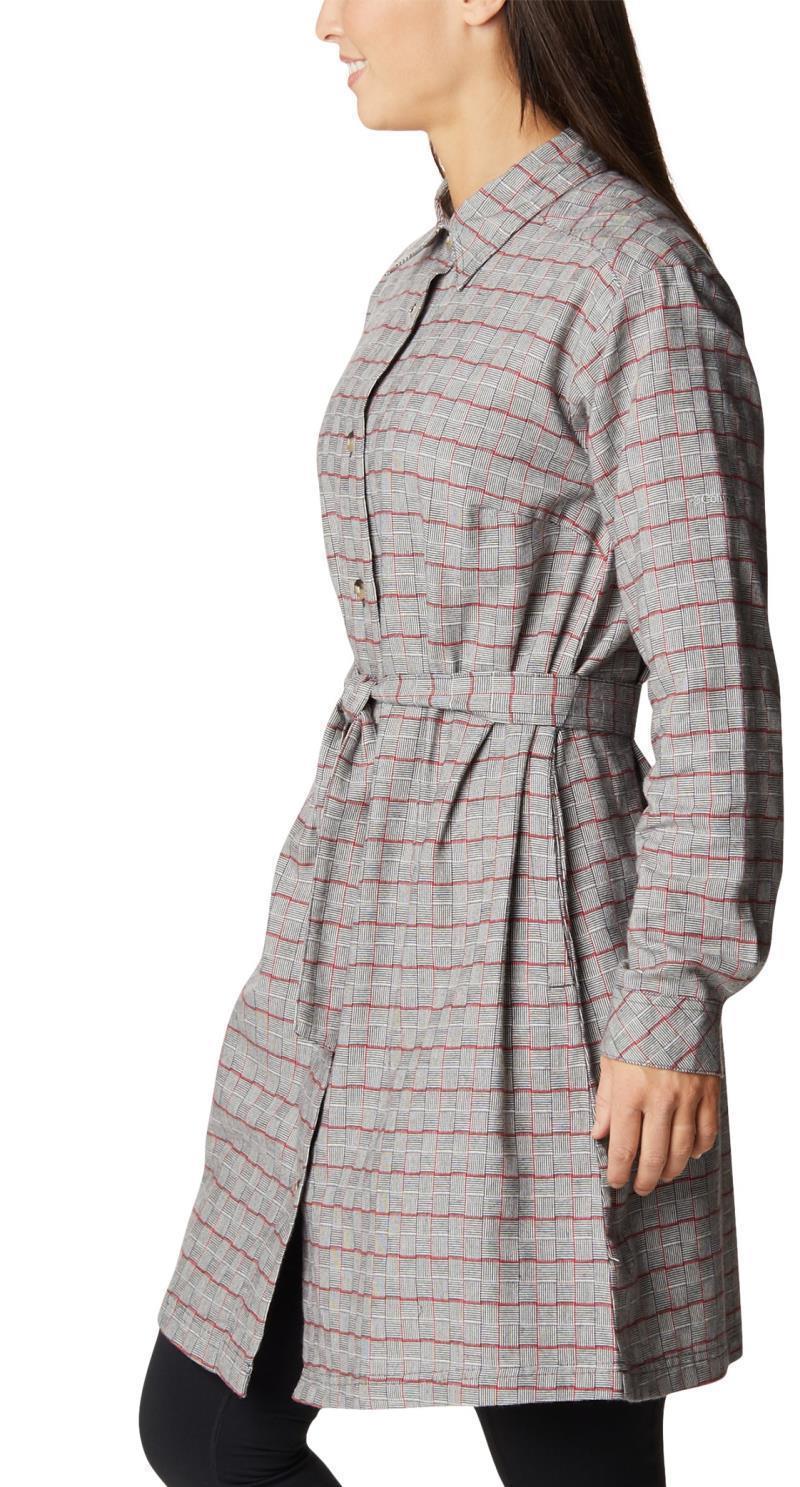 Holly Hideaway Flannel Dress - Image 3