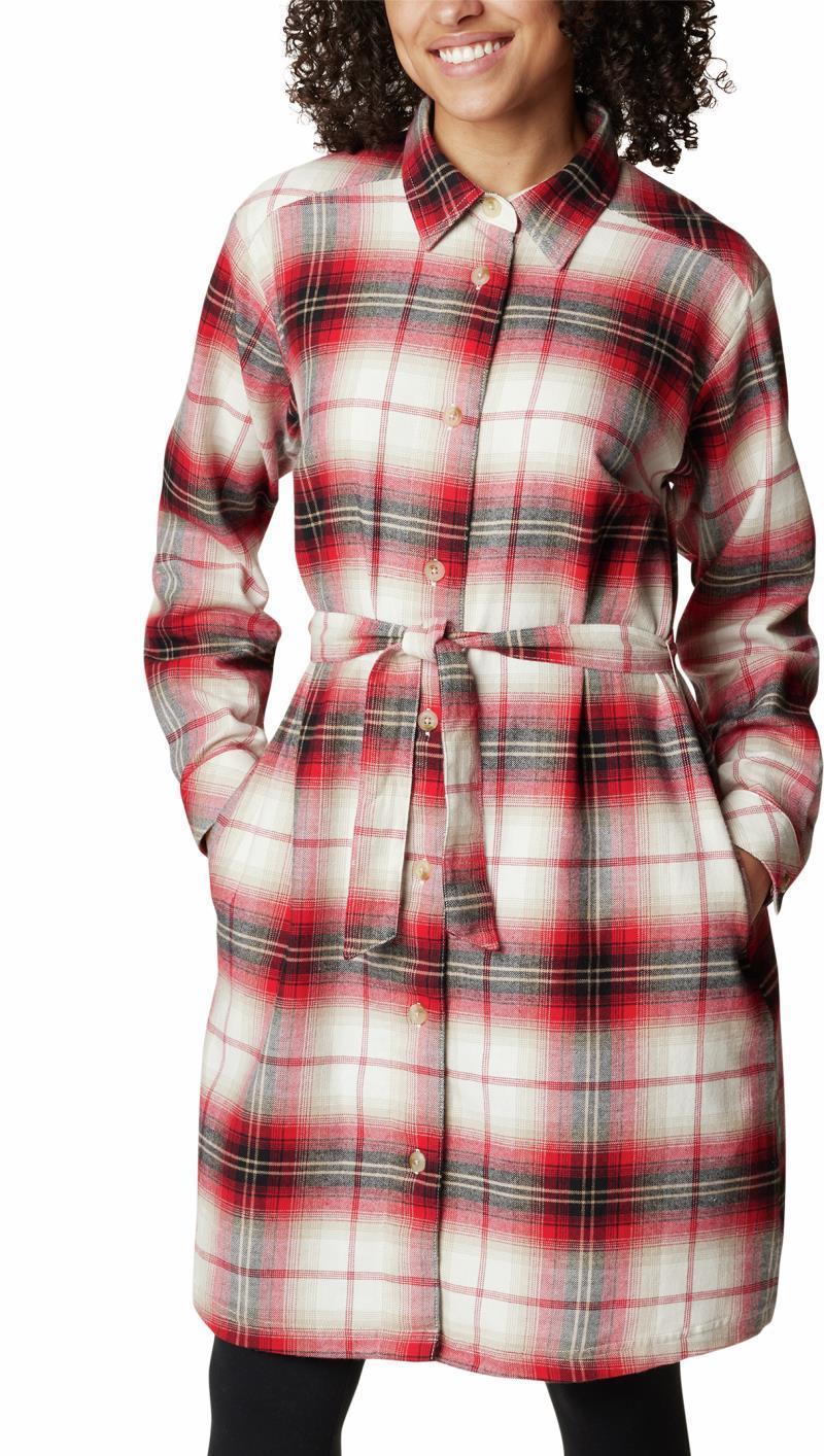Holly Hideaway Flannel Dress - Image 30