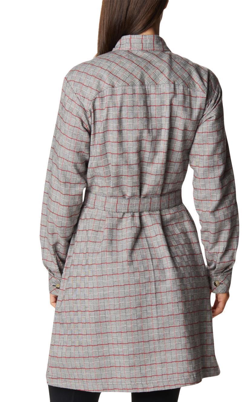 Holly Hideaway Flannel Dress - Image 4